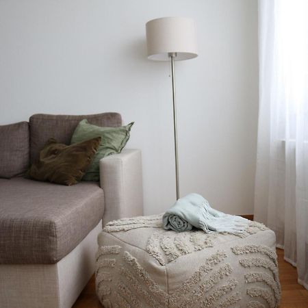 Apartman Lumi Arena Zagreb Exteriör bild