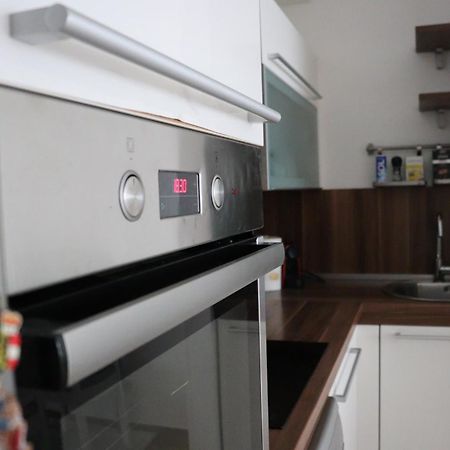 Apartman Lumi Arena Zagreb Exteriör bild