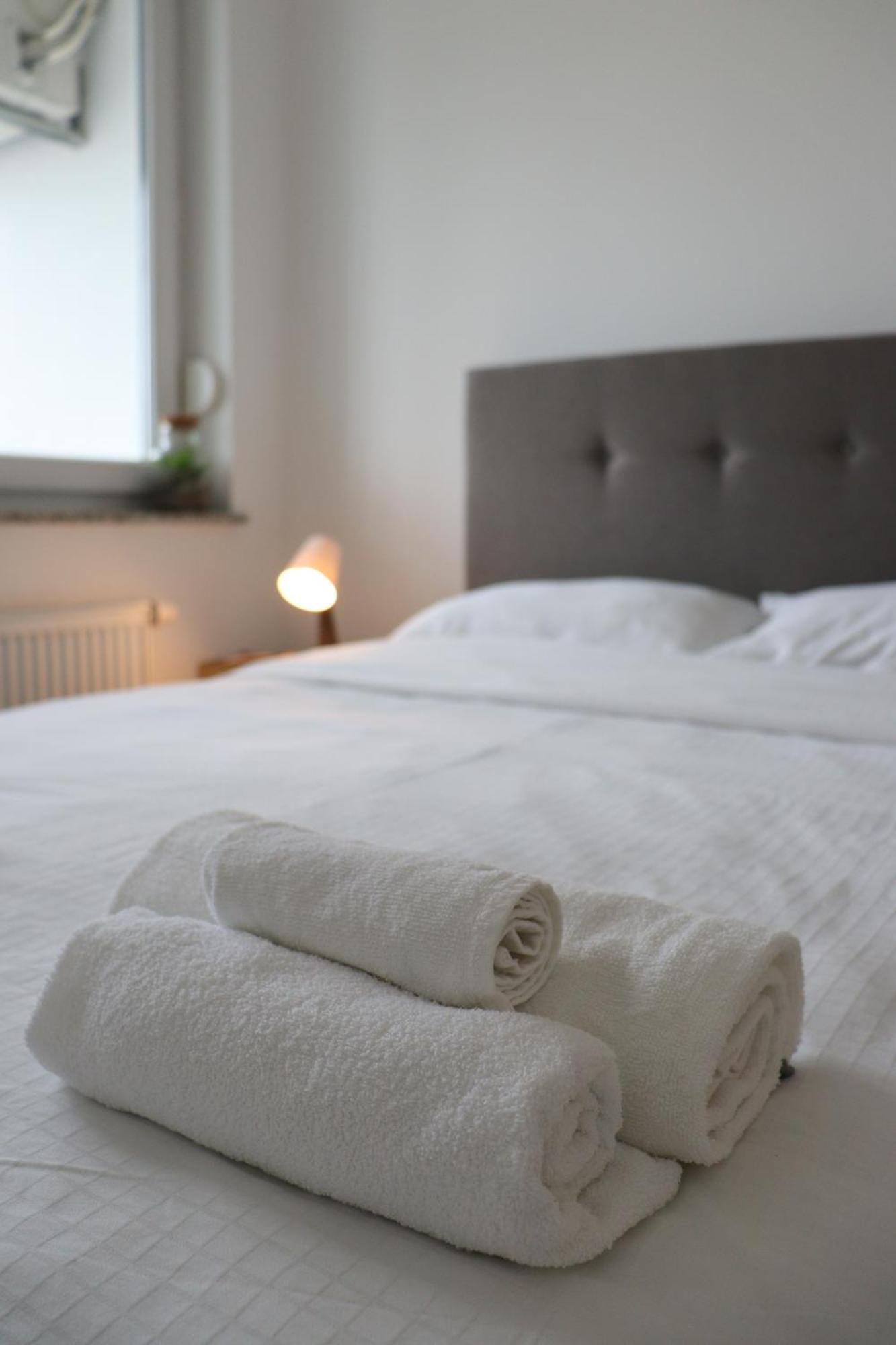 Apartman Lumi Arena Zagreb Exteriör bild