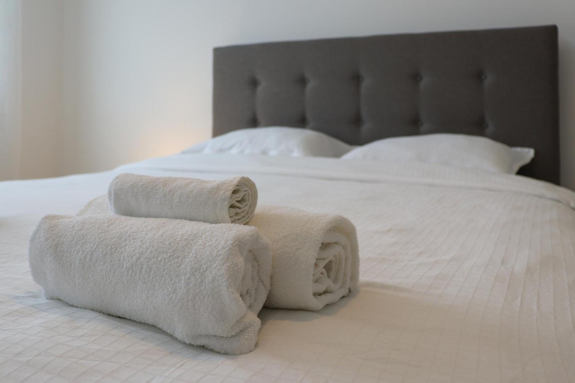 Apartman Lumi Arena Zagreb Exteriör bild