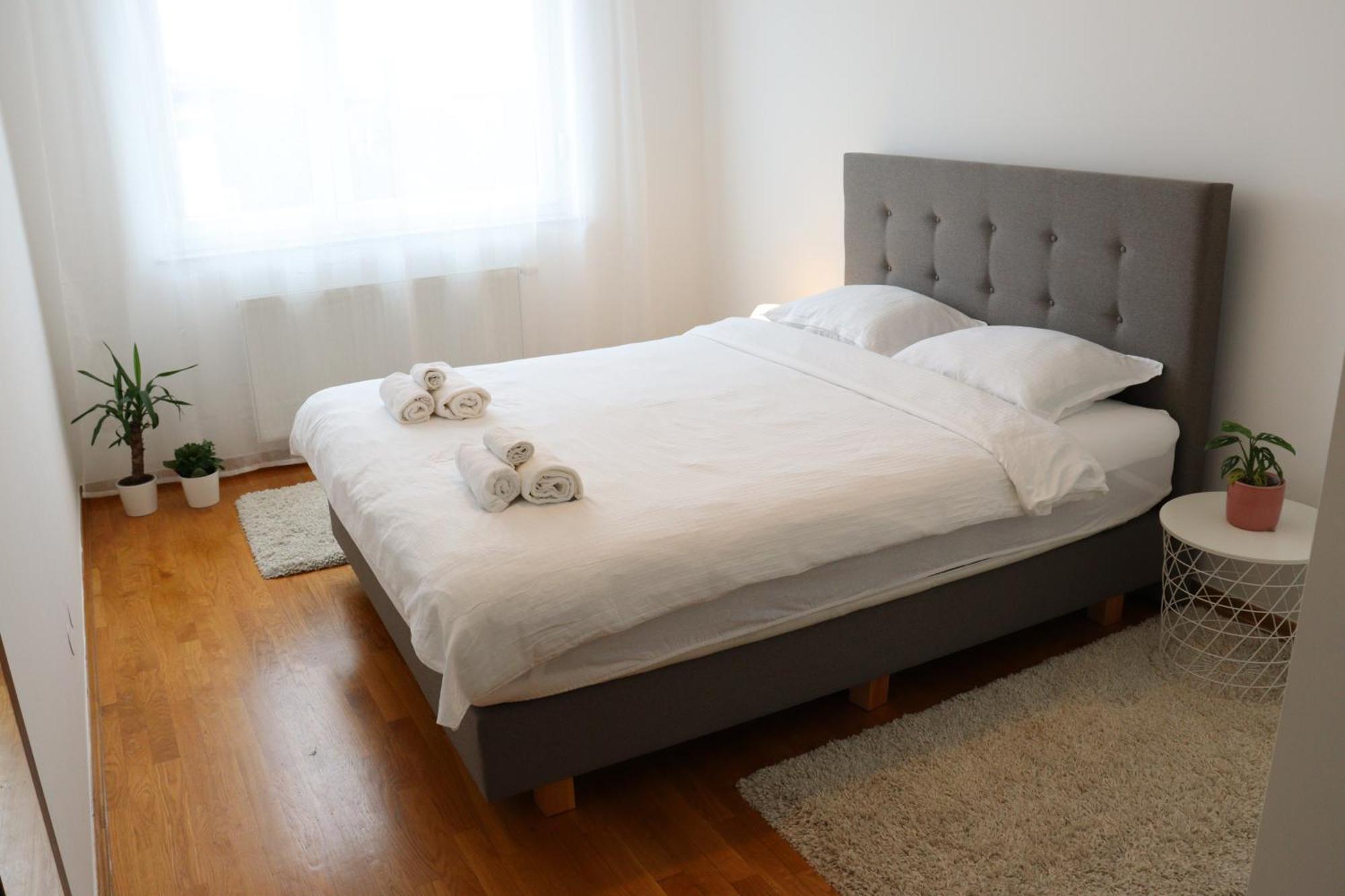 Apartman Lumi Arena Zagreb Exteriör bild