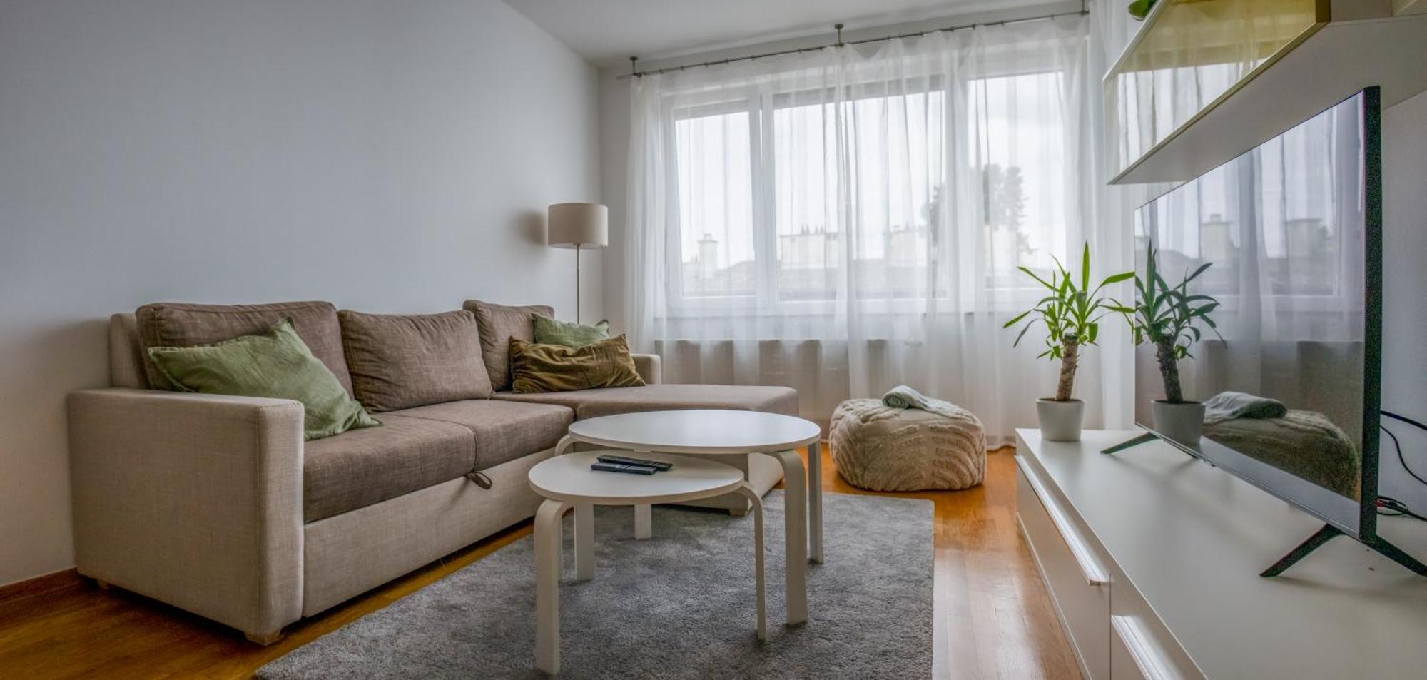 Apartman Lumi Arena Zagreb Exteriör bild