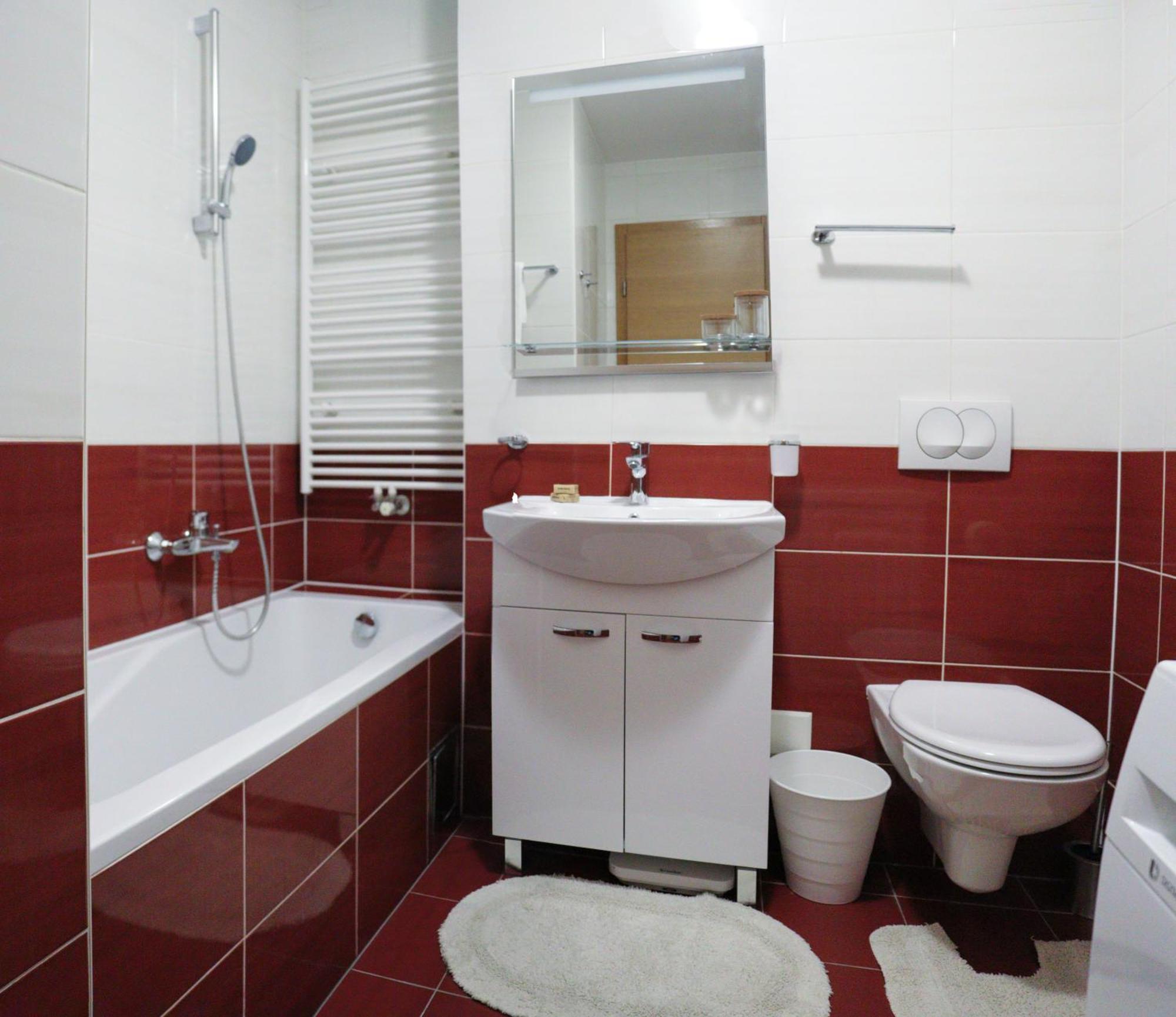 Apartman Lumi Arena Zagreb Exteriör bild